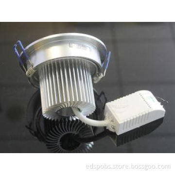 Epistar 9W LED Ceiling Downlights High Brightness IP44 Ra 8